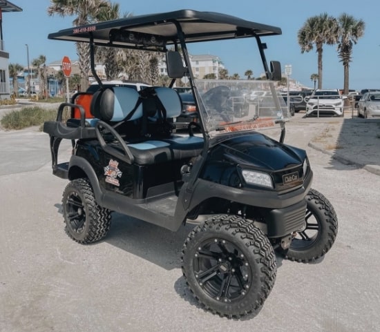 4 Passenger Salty Rentals